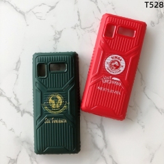 Factory wholesale small model phone case fancy Mecha cover for TECNO T528