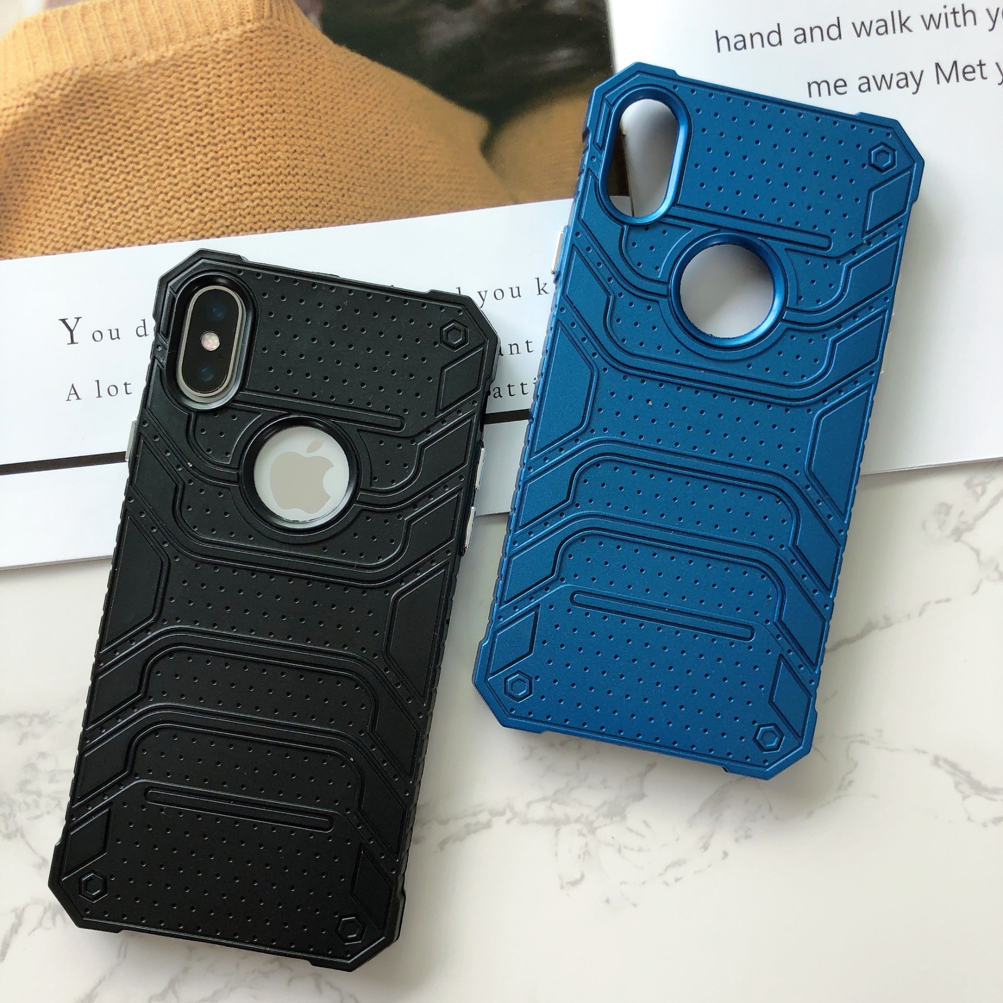 How much do you know about the manufacturing process of silicone mobile phone case?