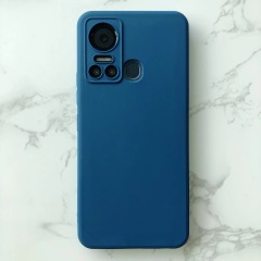 Manufacturer coloful soft TPU phone case for itel s18 back cover