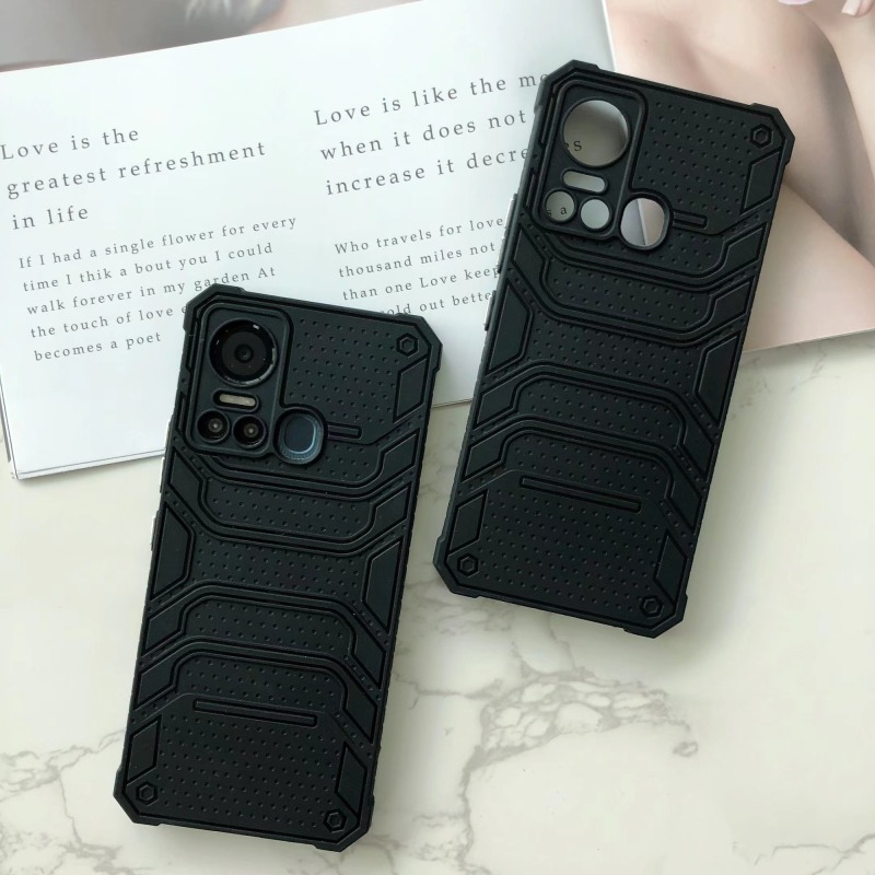 Hot selling and good quality super-iron case for itel s18 s18pro