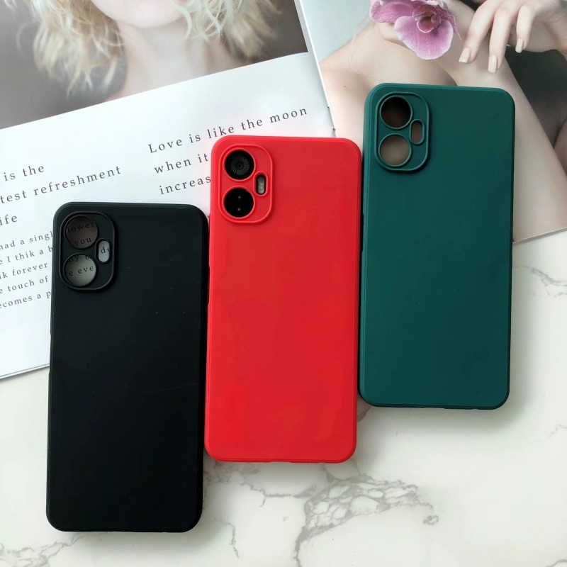 Factory wholesale shockproof colourful soft TPU back cover for ITEL S18PRO phone case