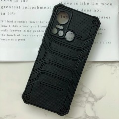 Hot selling and good quality super-iron case for itel s18 s18pro