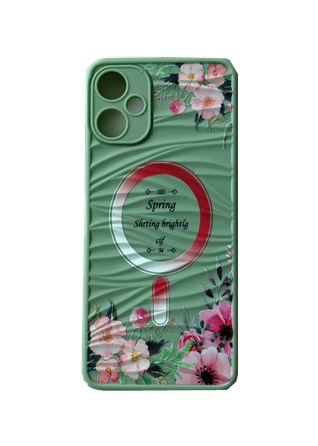New Design and Hot Sales Fancy Ripple Silicone Case for SAM A53 5G A23 A03 CORE A03