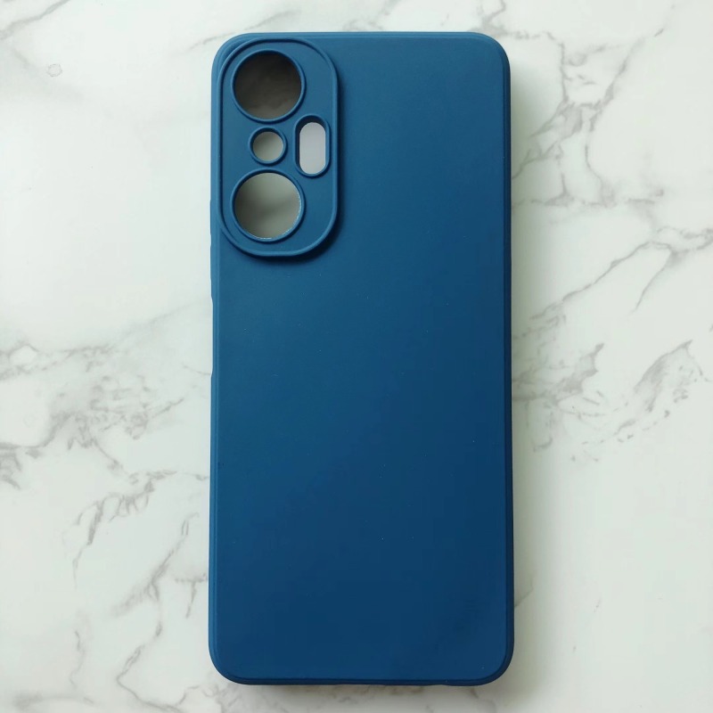 Manufacturer colorful soft TPU phone case for infinix hot20s back cover