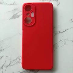 Manufacturer colorful soft TPU phone case for infinix hot20s back cover