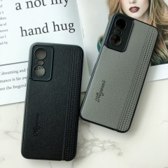New design shockproof Leather TPU phone case for TECNO SPARK9T POP6 PRO