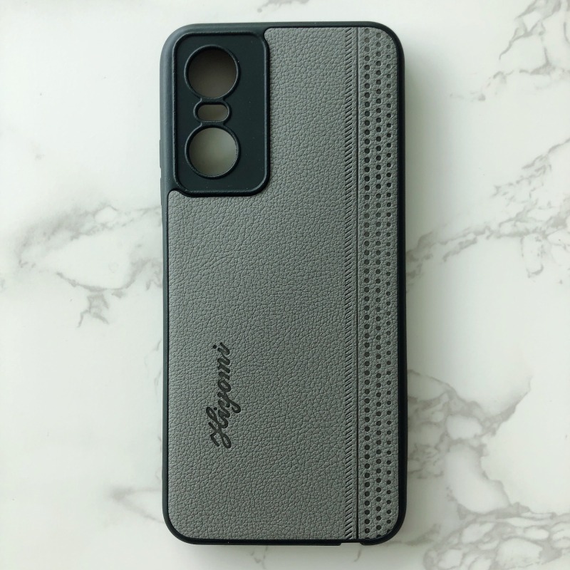 New design shockproof Leather TPU phone case for TECNO SPARK9T POP6 PRO