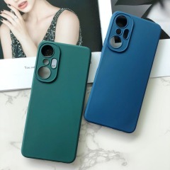 Manufacturer colorful soft TPU phone case for infinix hot20s back cover