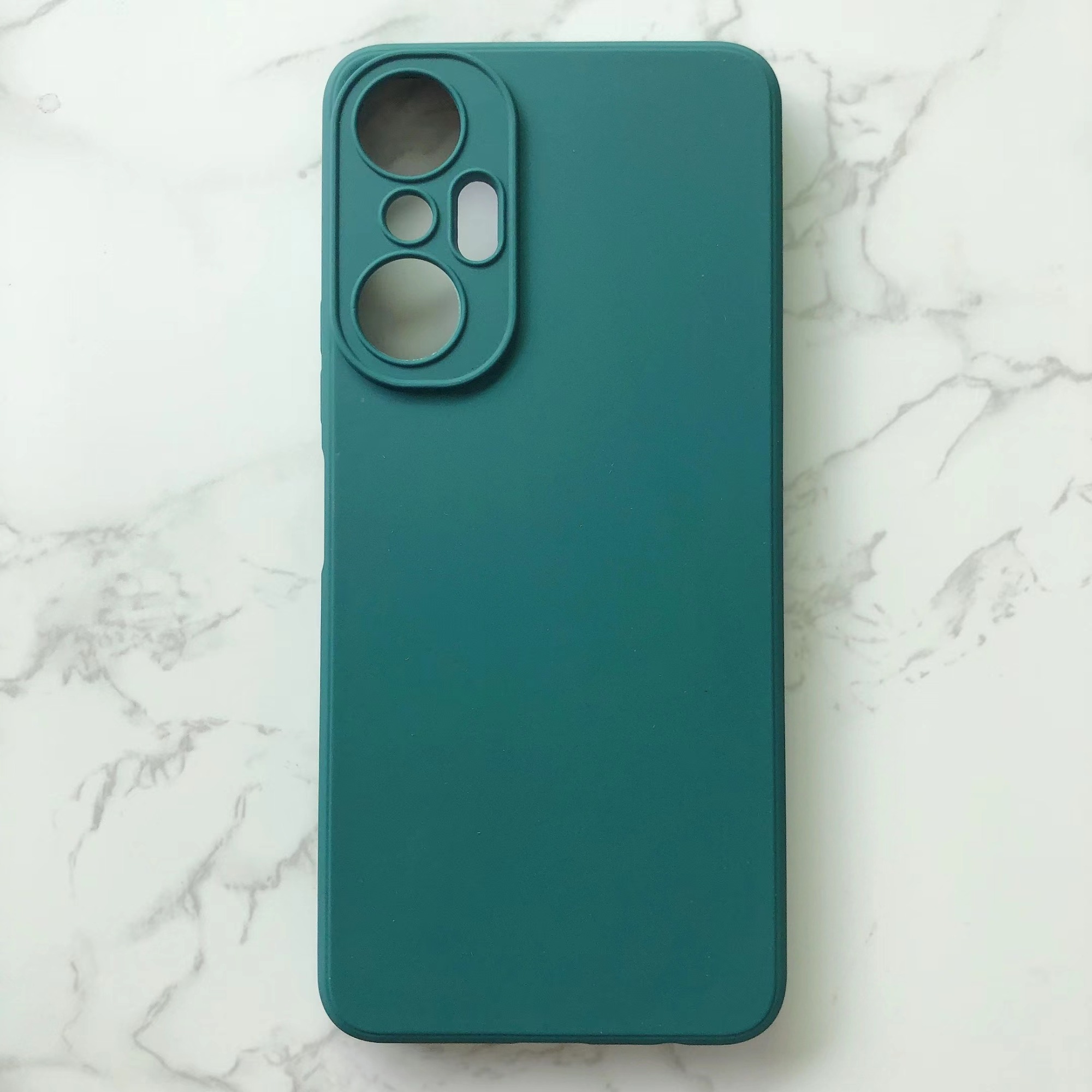 Manufacturer colorful soft TPU phone case for infinix hot20s back cover