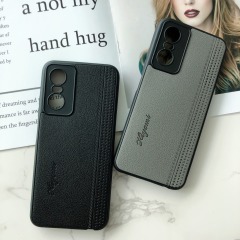 Manufacturer leather TPU for TECNO POP6GO POP6 phone case