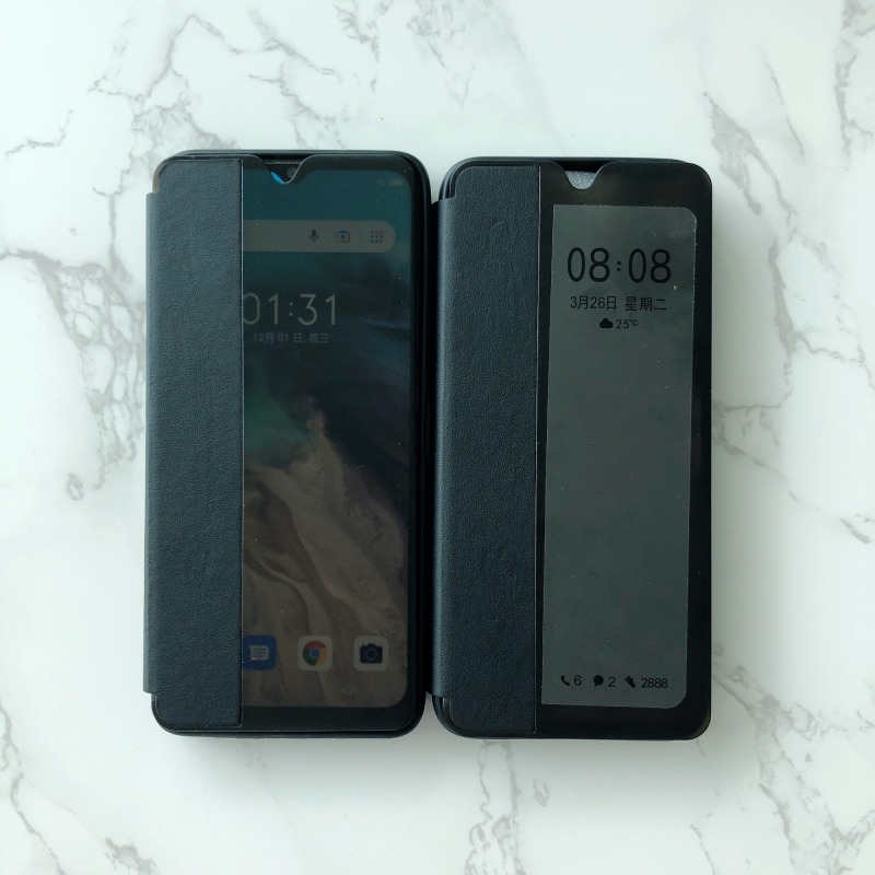 Manufacturer smart view flips for itel s18 sam a04 a04 core phone case