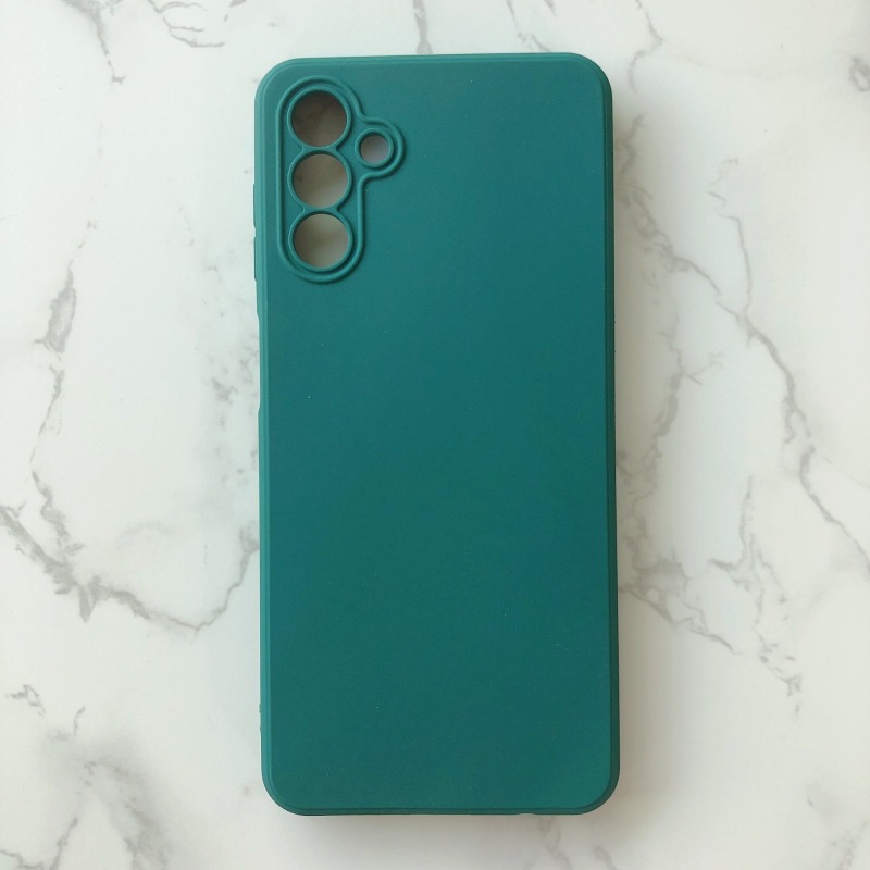Manufacturer Colour Soft TPU Back Cover Anti-Fall Suitable SAM A13 5G M13 5G phone case