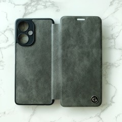 Hot sales holster back cover for INF HOT20 HOT20I HOT20S phone case