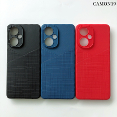 Hot selling shockproof noble back cover for itel s18 s18pro a04 a04 core phone case