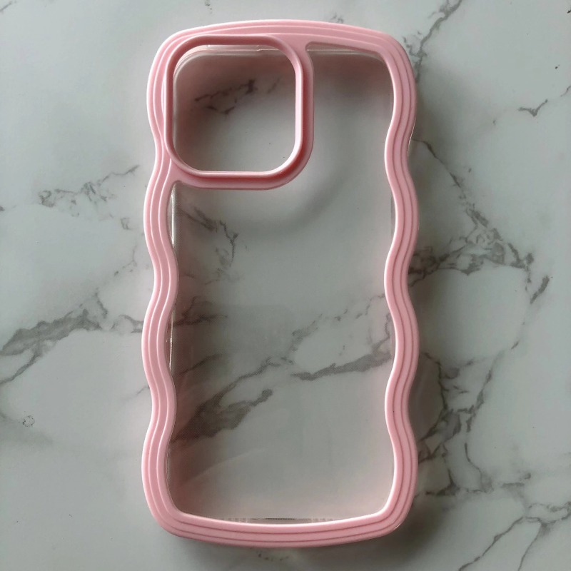 Manufacturer big wave TPU phone case for VIVO S7 S9 S10 S10PRO