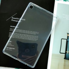 Business transparent table cover simple style TPU for IPAD 10.2 2022
