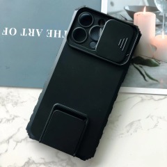 Wholesale Three-Dimensional Bracketed Sliding Window Cover for REDMI 8A NOTE8 NOTE8PRO phone case