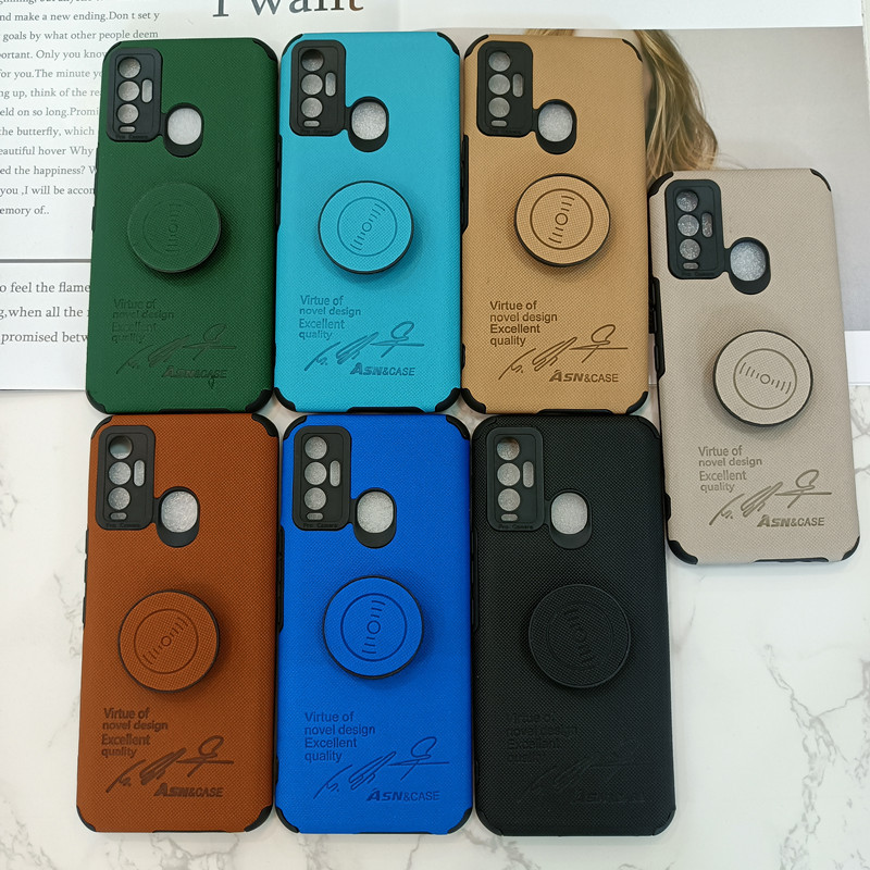Manufacture Waterproof TPU Cover Leather Phone Case for ITEL A58LITE P38PRO A23 PRO