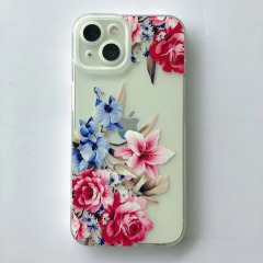 New design and hot selling transparent phone case for IPHONE13 13PRO 13PRO MAX