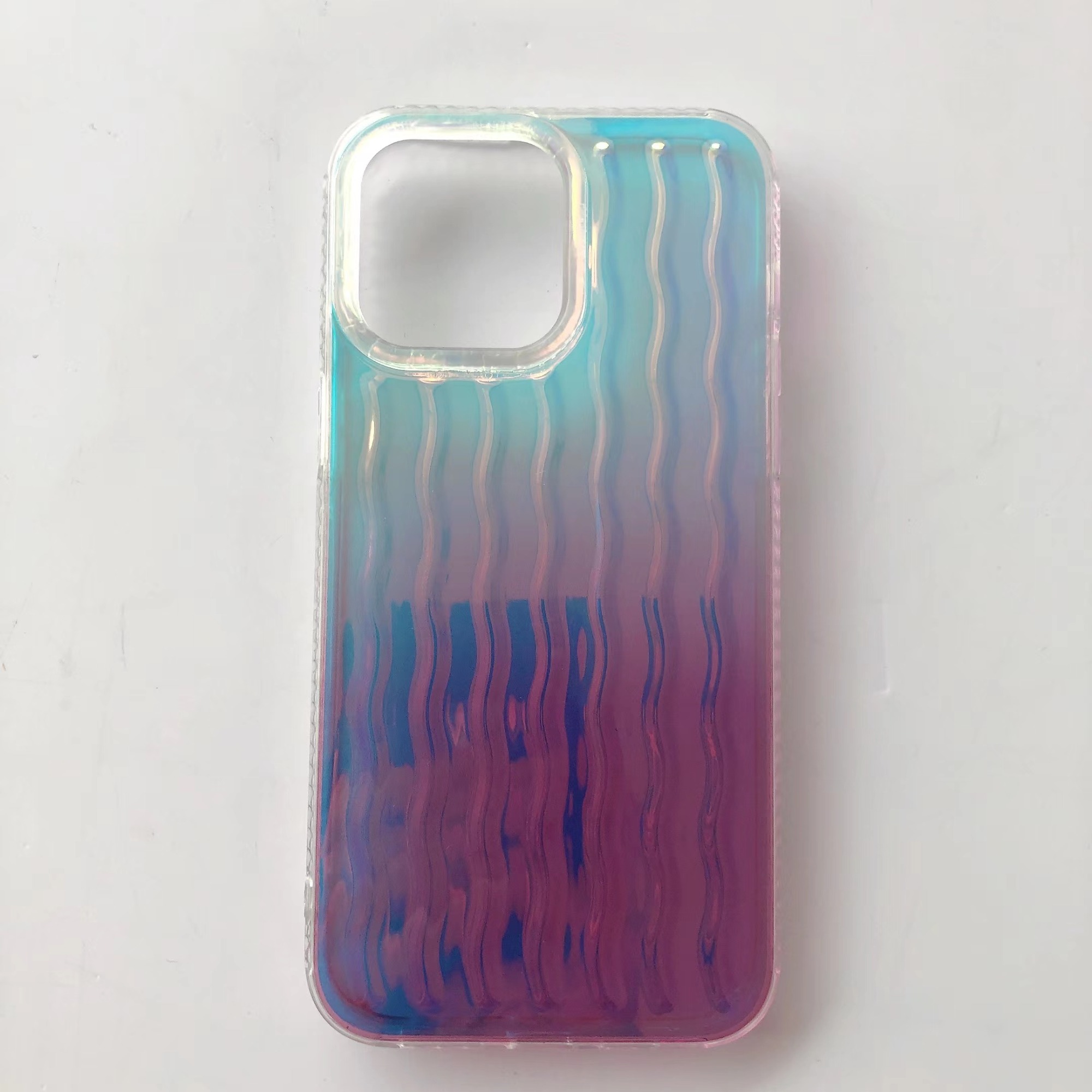 Hot selling and good quality Vertical stripe phone case for IPHONE 14 6.1 14PRO 14PRO MAX