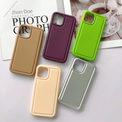 Manufacturer shockproof TPU back cover for SAM A51 4G M40S A71 4G A11 /M11 phone case