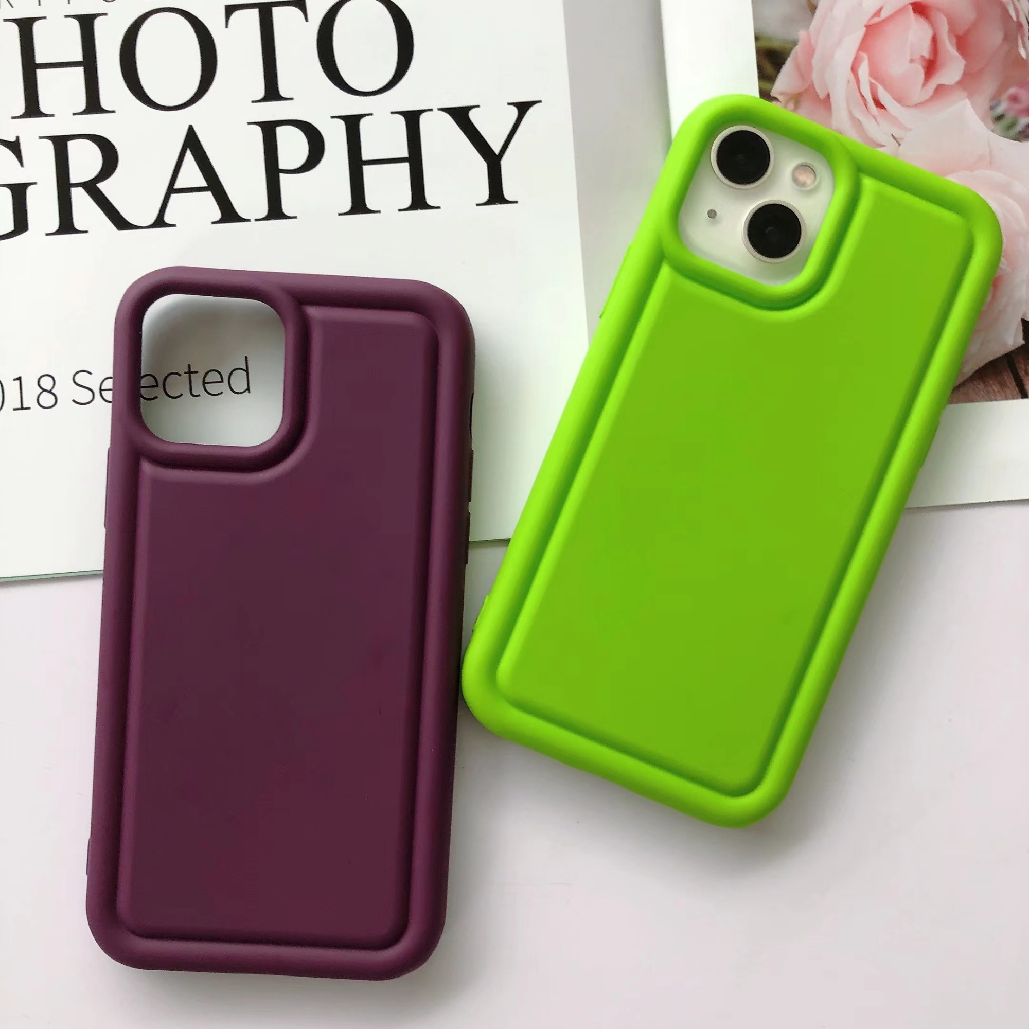 New arrival airbag back cover for XIAOMI 12ULTRA 12PRO 12 phone case