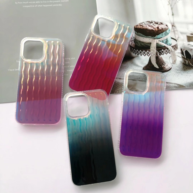 Hot selling and good quality Vertical stripe phone case for IPHONE 14 6.1 14PRO 14PRO MAX
