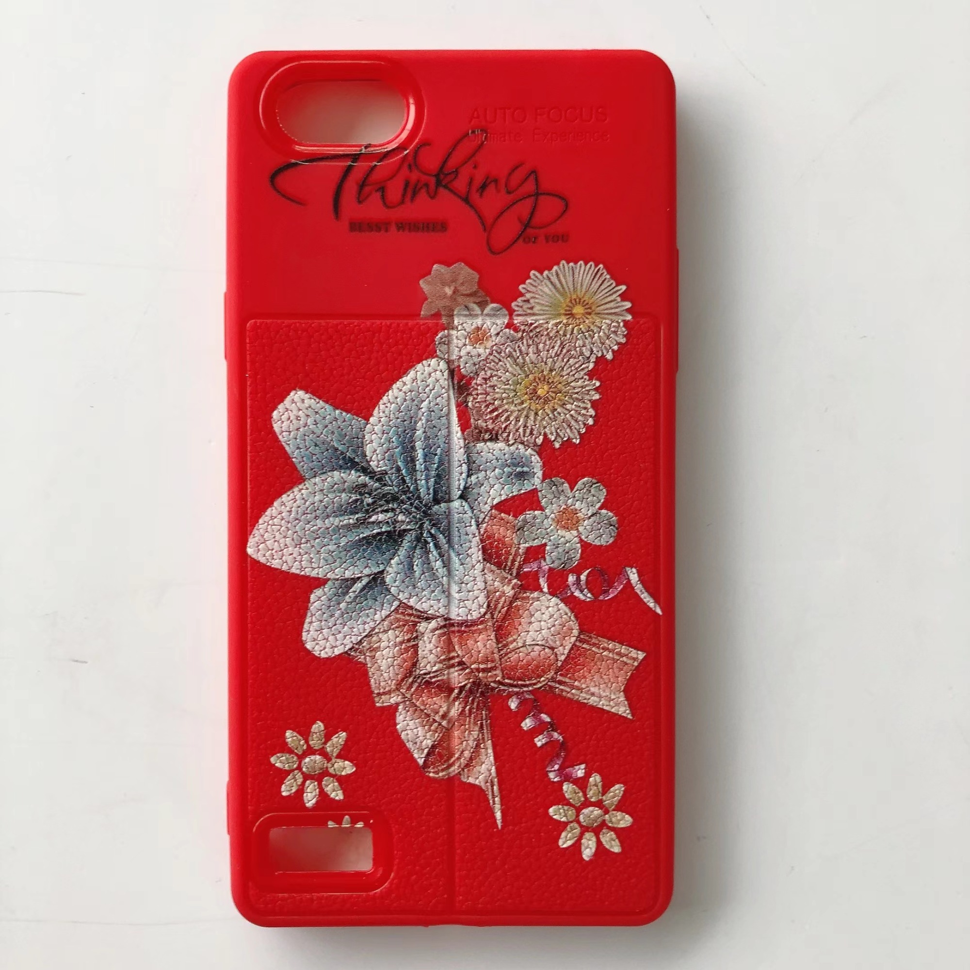 Factory wholesale Leather grain TPU back cover for ITEL S15 S15PRO A44 A23 phone case