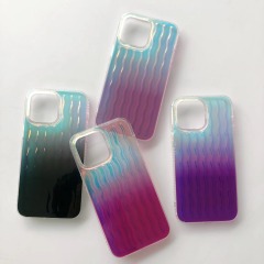 Mobile phone accessories 2.0 Vertical stripe phone case for IPHONE12 6.1 12PRO MAX 6.7