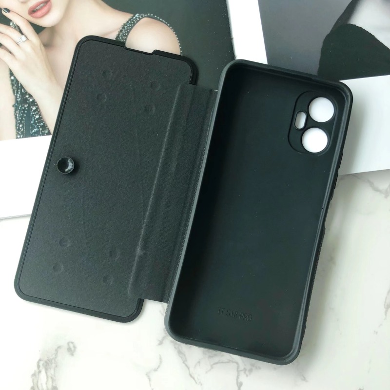 Factory wholesale Free boy flip cover for itel a18 a49 play