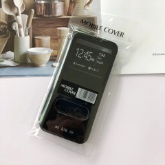 Manufacture flip cover Luxury materials TPU+PU Suitable ITEL A18 A49 PLAY