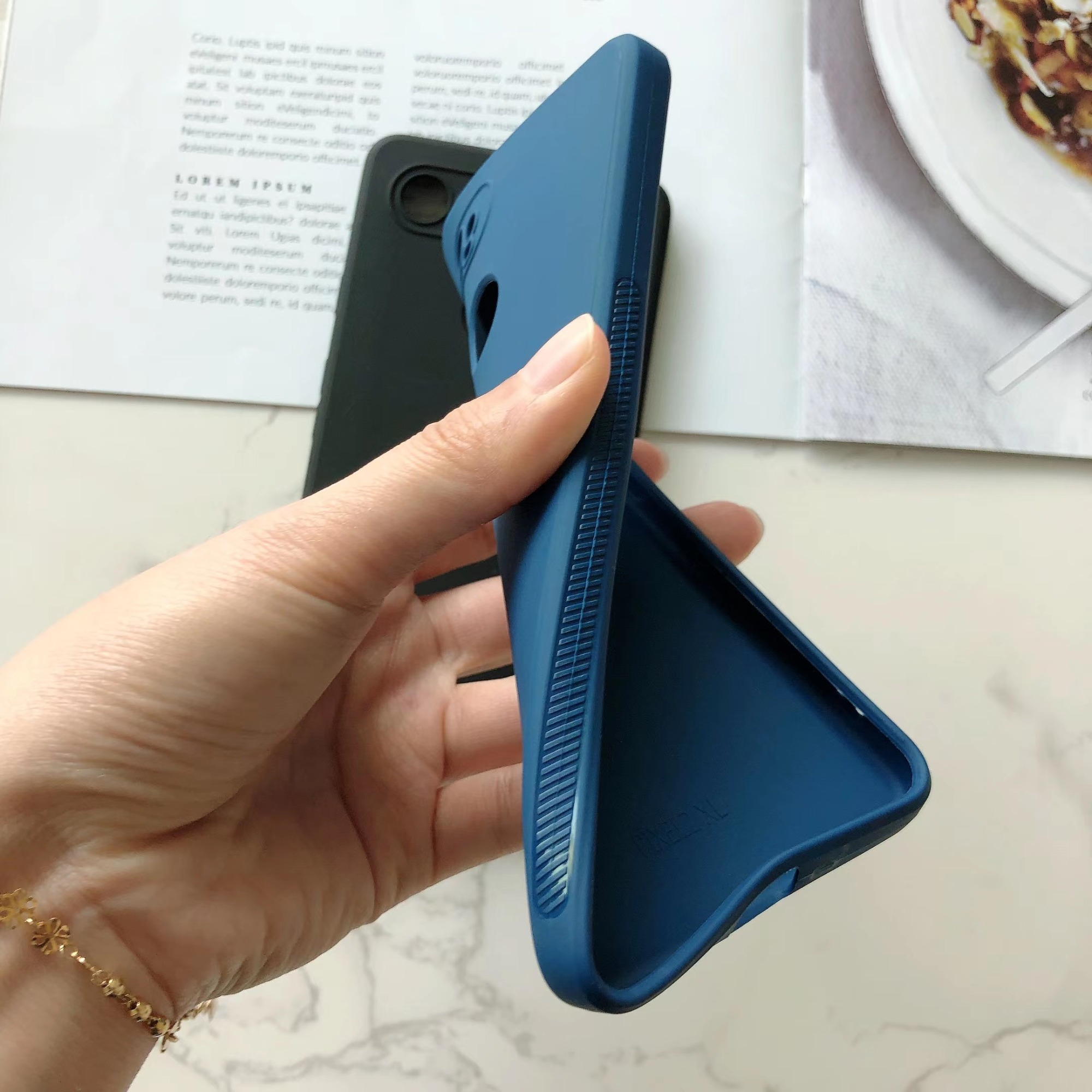 Factory wholesale soft TPU phone case for GOOGLE:PIXEL 2XL、PIXEL 3A