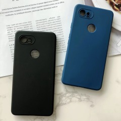 Factory wholesale soft TPU phone case for GOOGLE:PIXEL 2XL、PIXEL 3A