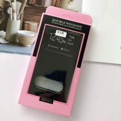 Manufacture flip cover Luxury materials TPU+PU Suitable ITEL A18 A49 PLAY