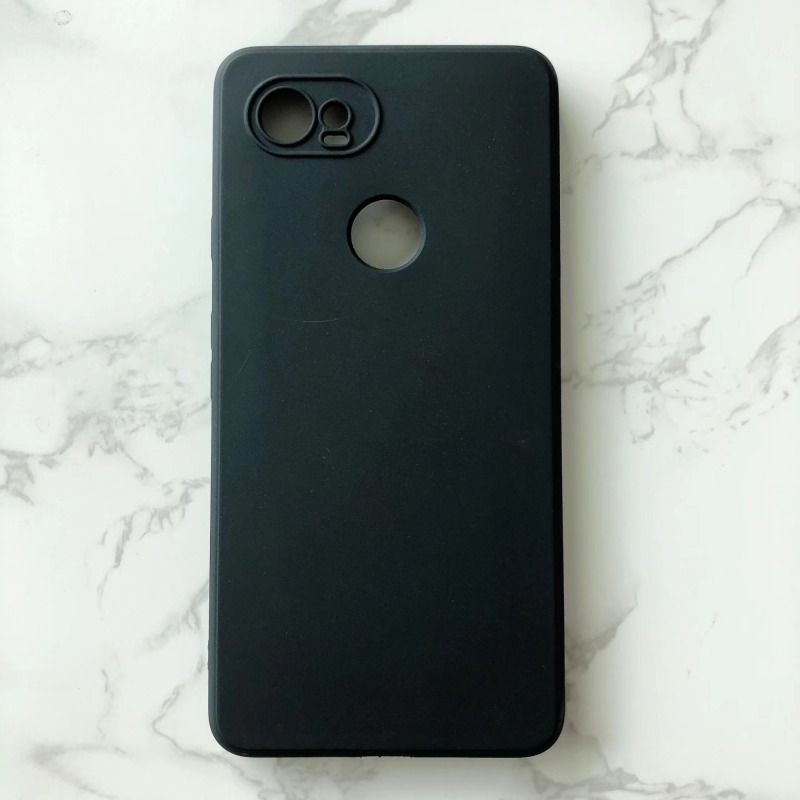 Factory wholesale soft TPU phone case for GOOGLE:PIXEL 2XL、PIXEL 3A