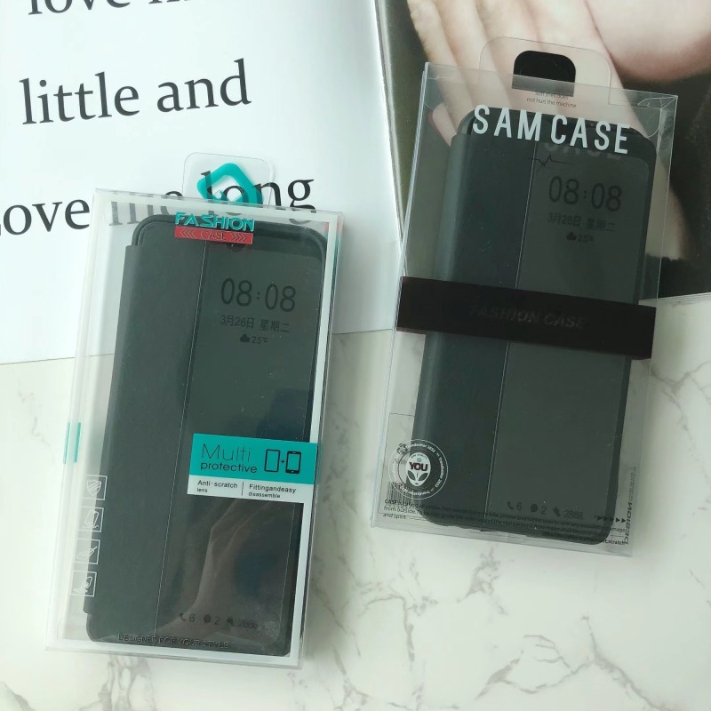 Manufacture flip cover for itel a49play a18 Luxury Business materials TPU+PU phone case