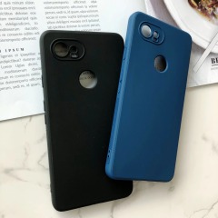 Factory wholesale soft TPU phone case for GOOGLE:PIXEL 2XL、PIXEL 3A