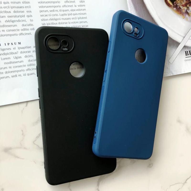 Factory wholesale soft TPU phone case for GOOGLE:PIXEL 2XL、PIXEL 3A