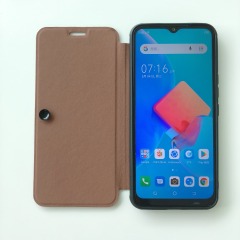 Business Leather G standard leather case for ITEL A18 A49PLAY
