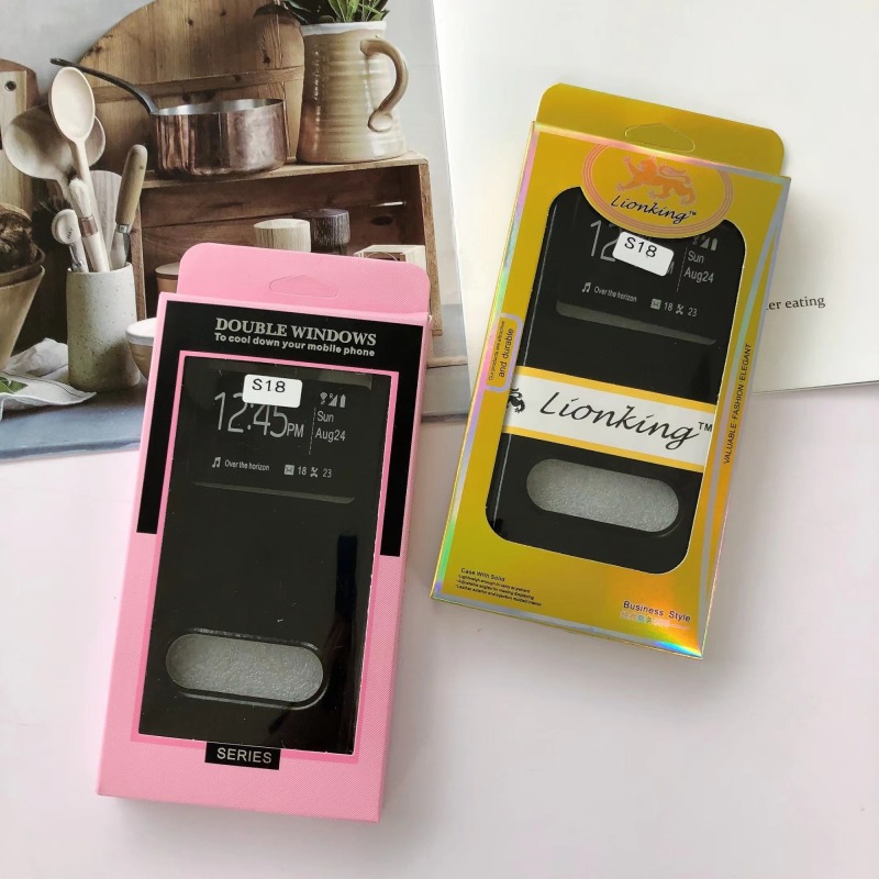 Manufacture flip cover Luxury materials TPU+PU Suitable ITEL A18 A49 PLAY