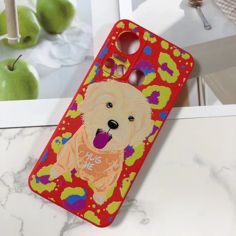 Manufacturer back cover shockproof soft TPU phone case for REDMI A1+