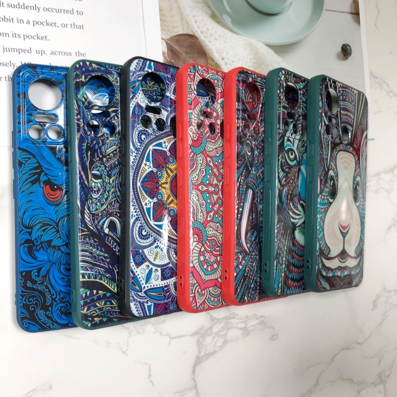 New for 2022 Fancy Soft TPU Cover for Itel S18/S18 PRO/S662L/A58 Lite/P17 PRO