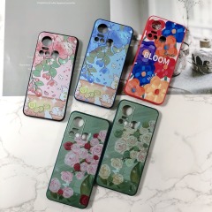 Manufacturer Back Cover hot-selling Anti-fall Shockproof TPU material INFINIX ZERO 20 4G Phone Case