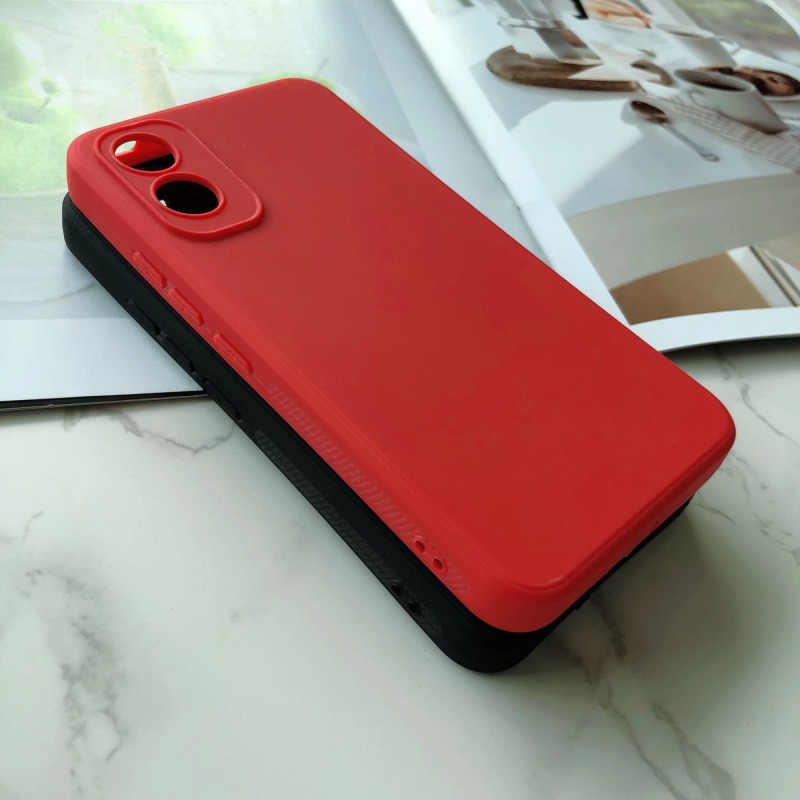 Manufacturer colors soft TPU back cover for ITEL A18 A49 PLAY phone case