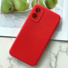 Manufacturer colors soft TPU back cover for ITEL A18 A49 PLAY phone case