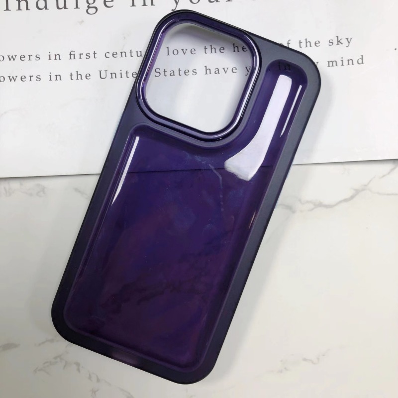 Simple and fashionable shock-proof mobile phone case for iphone x/xs xr xs max