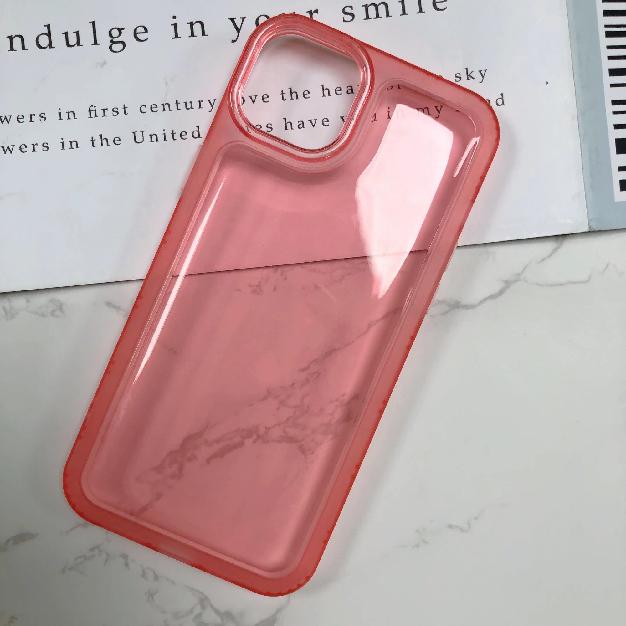 Hot selling fashion Shock-proof phone case for iphone6plus/7plus/8plus