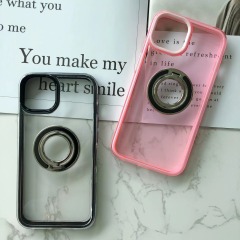 Simple style transparent back cover for SAM A53 A33 A13 phone case