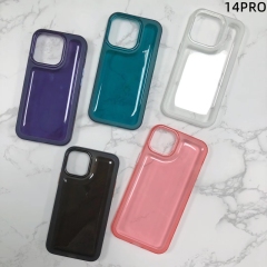 Simple and fashionable shock-proof mobile phone case for iphone x/xs xr xs max