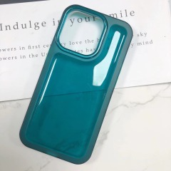 Simple and fashionable shock-proof mobile phone case for iphone x/xs xr xs max